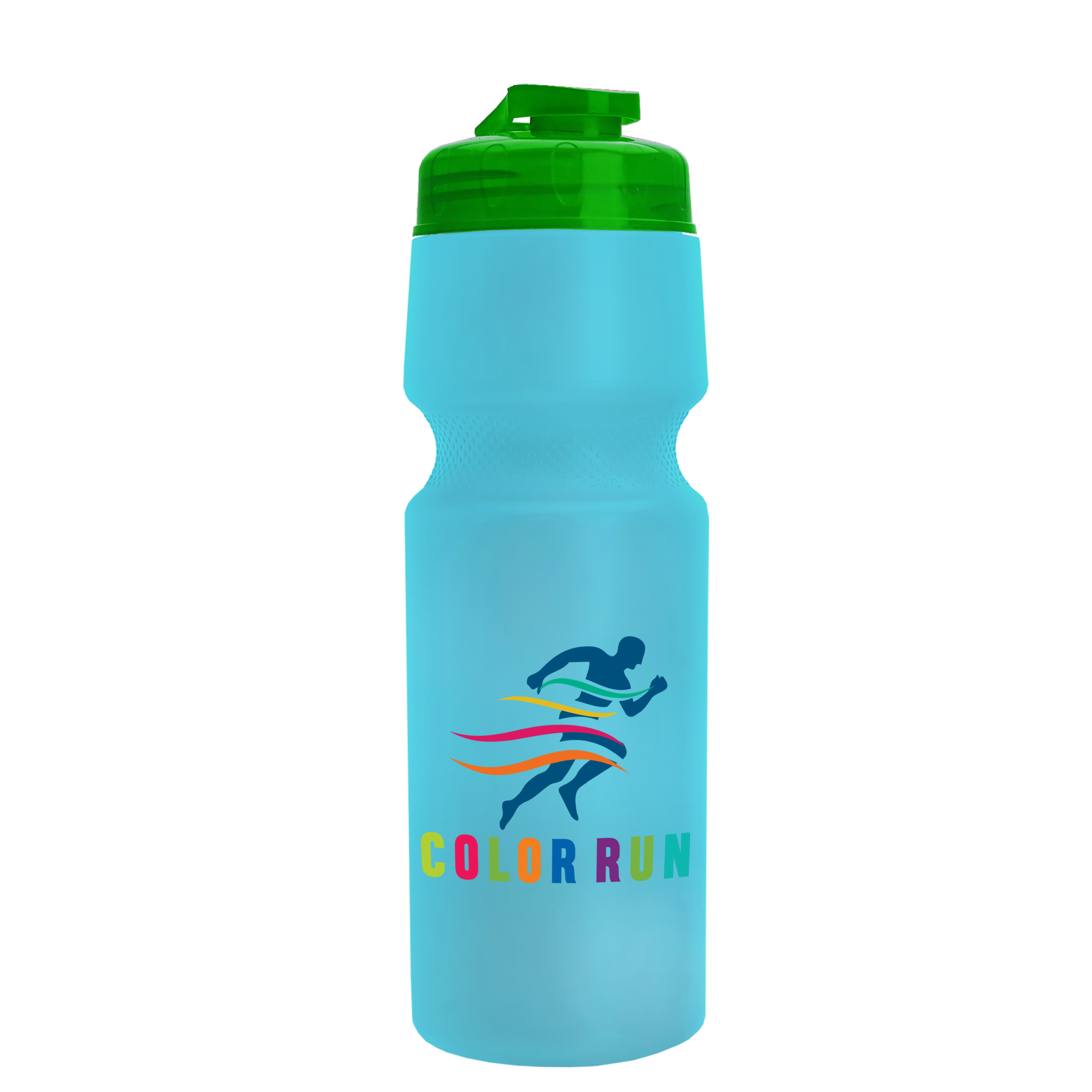 Tour Bike Bottle with Flip-Top Lid - 24 oz.